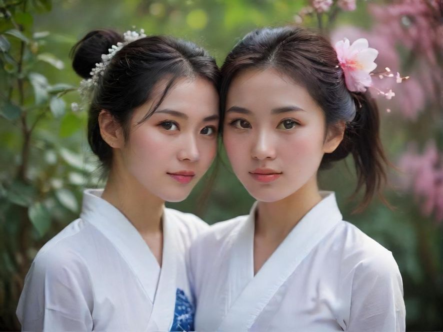 一个宽敞舒适的桑拿房内部，蒸汽弥漫，光线柔和