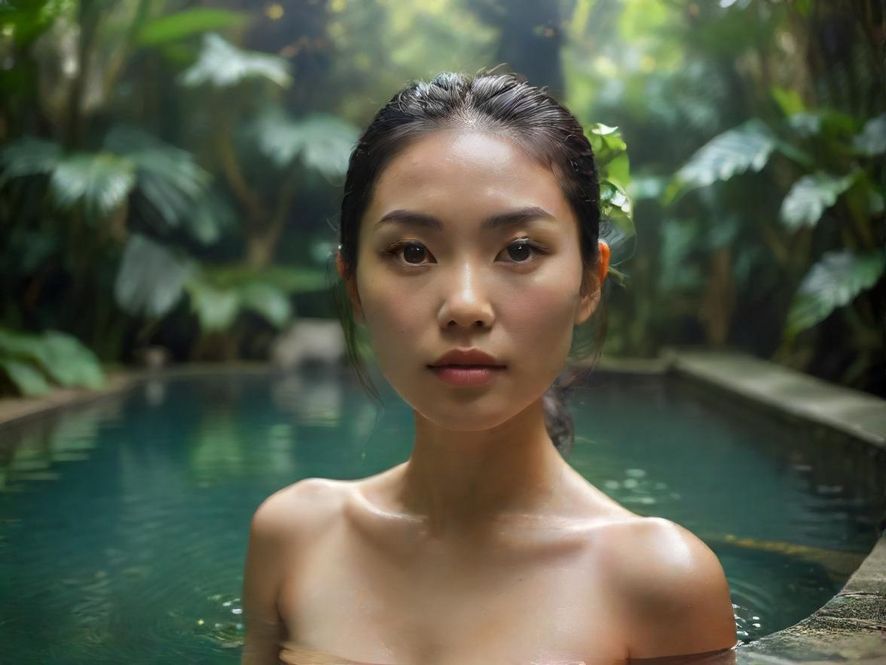 广州特色水疗池