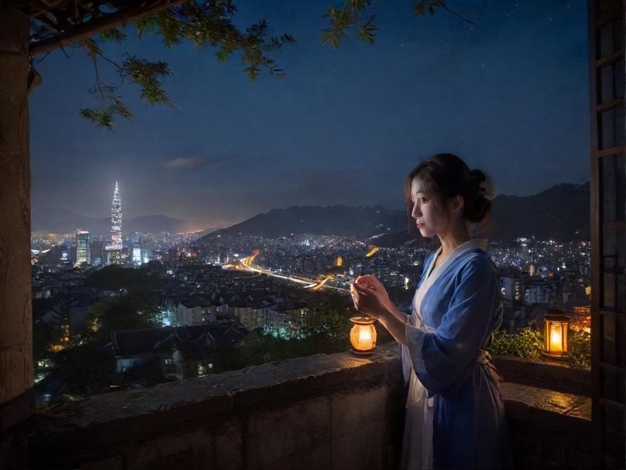 温州夜景茶社一览