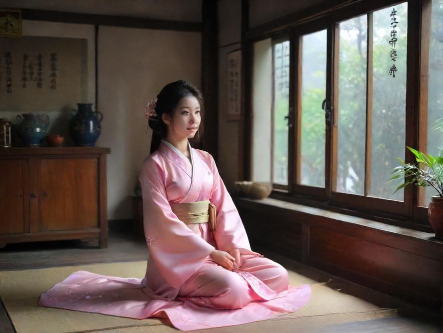 广州高端茶社室内环境展示