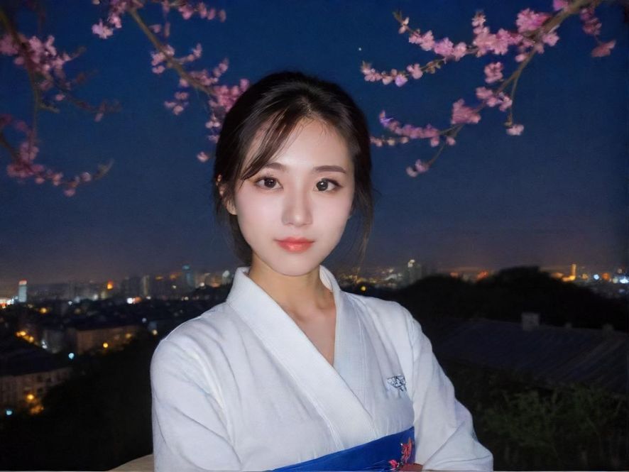 深圳夜场会所夜景风貌