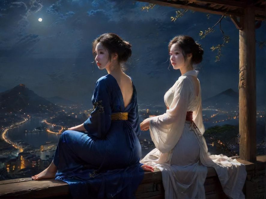广州夜场高端会所内景
