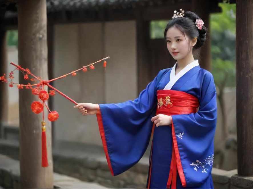 专业按摩师提供服务的特写镜头