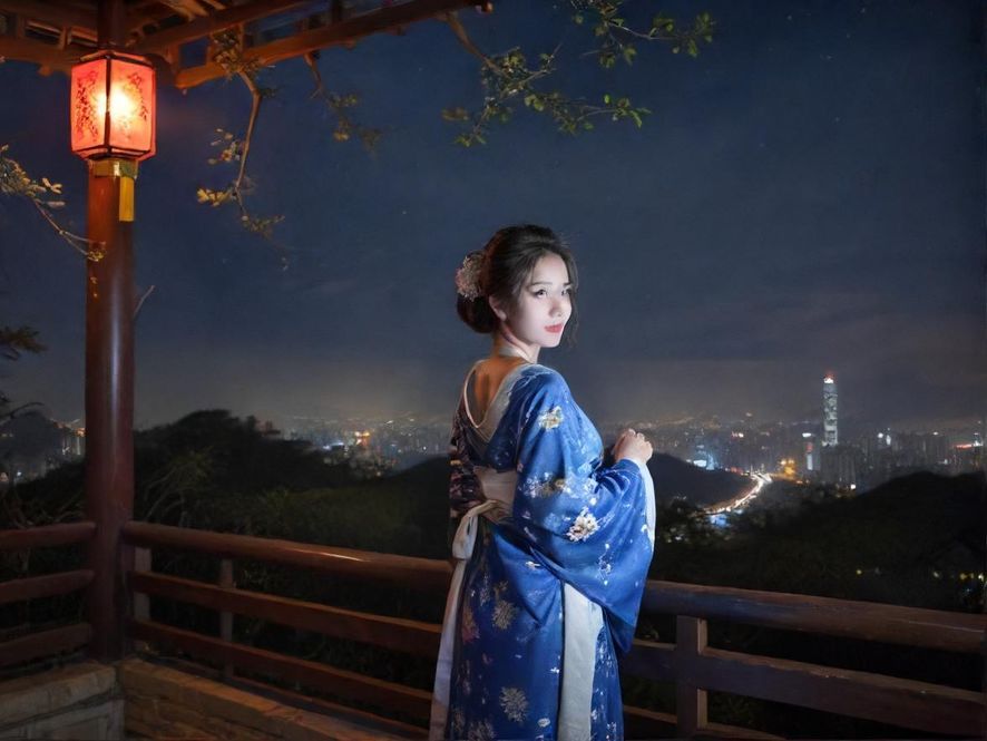 深圳私约夜场内景 高端奢华风格