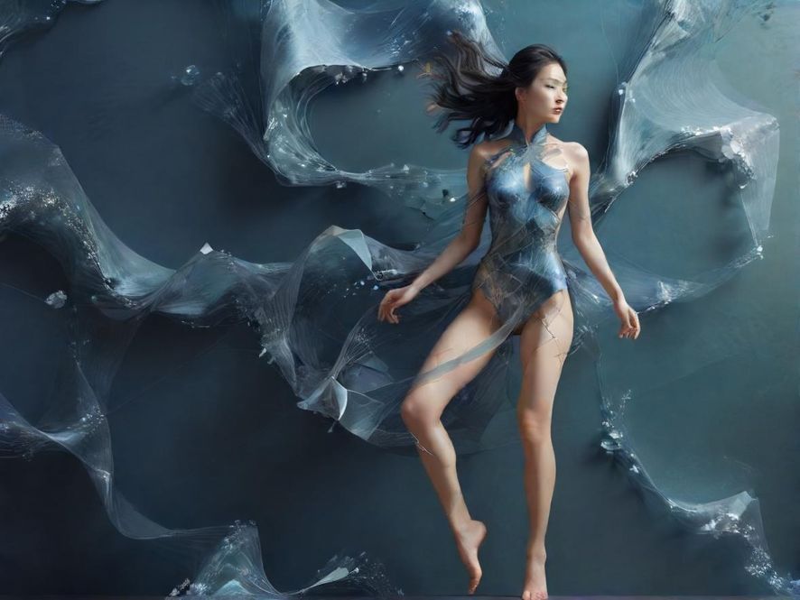 寻找资源的海洋