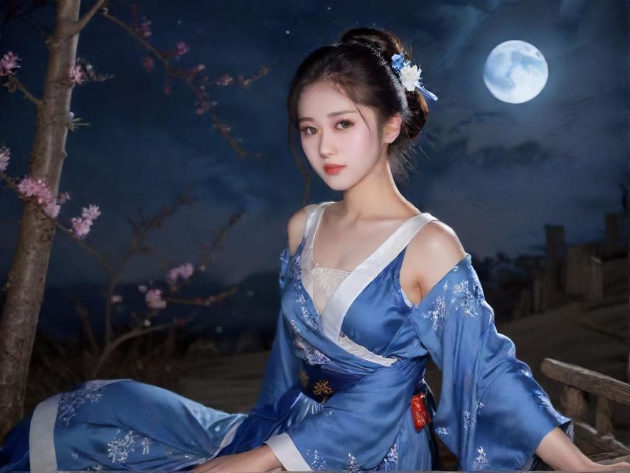 深圳夜场夜景照片