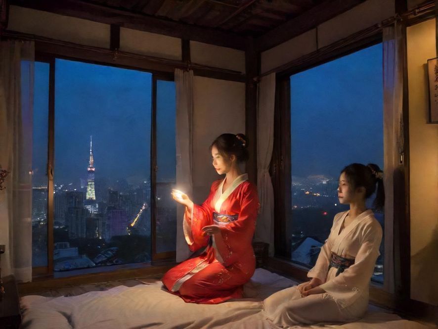 广州夜场桑拿会所内部环境