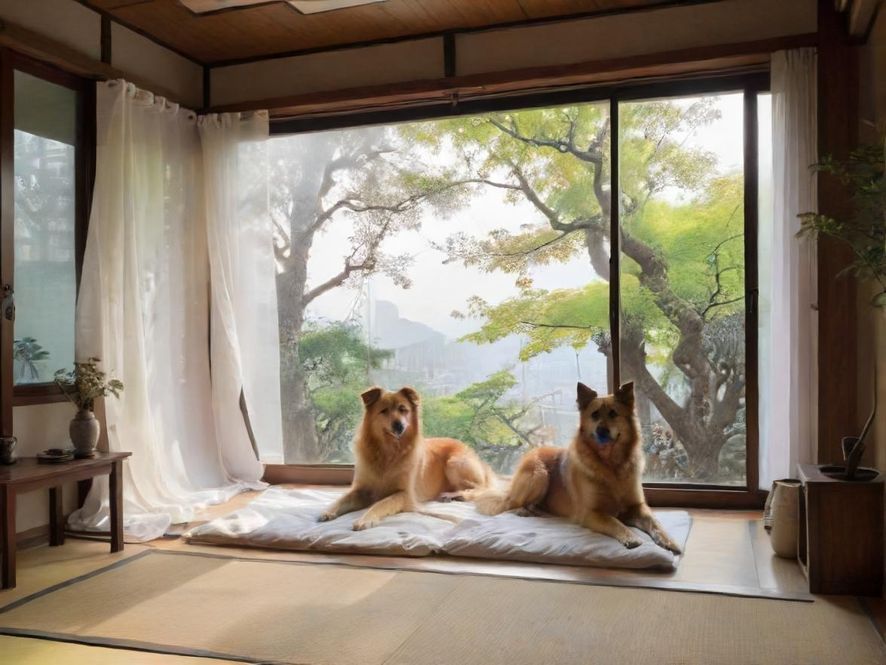 深圳犬马之家论坛用户互动场景