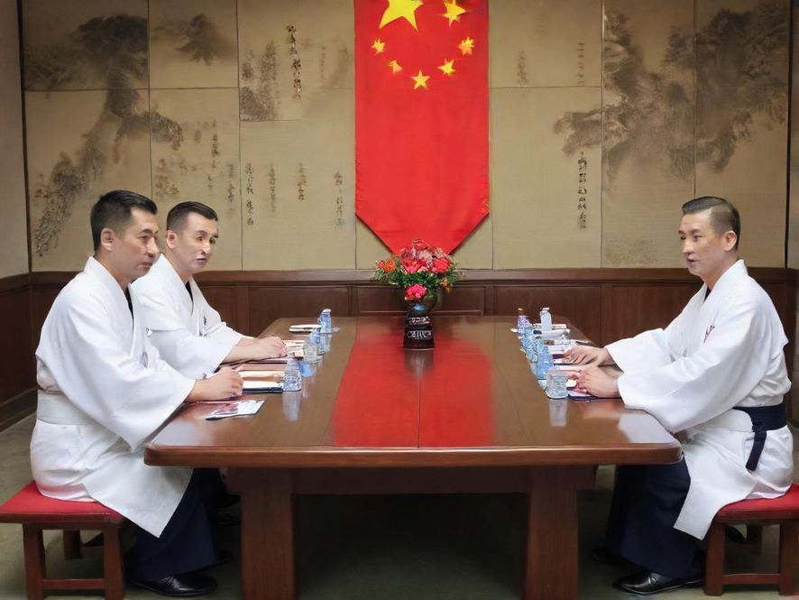 一位专业的深圳水会JS技师正在为客人进行头部按摩，手法轻柔细腻，客人面露放松之色。
