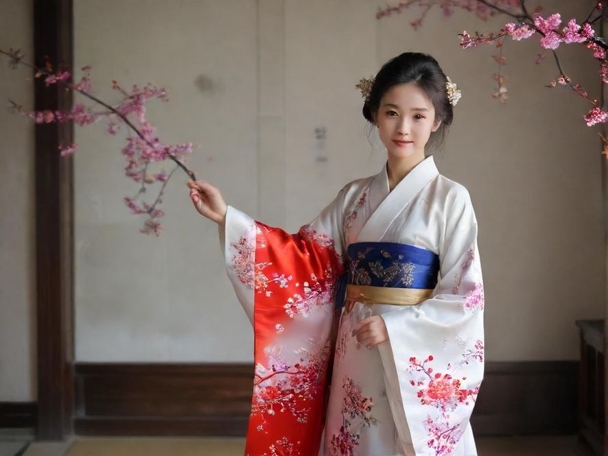 广州一处高端场所的精致服务细节,特写镜头展现了艺术摆件和考究的餐具。