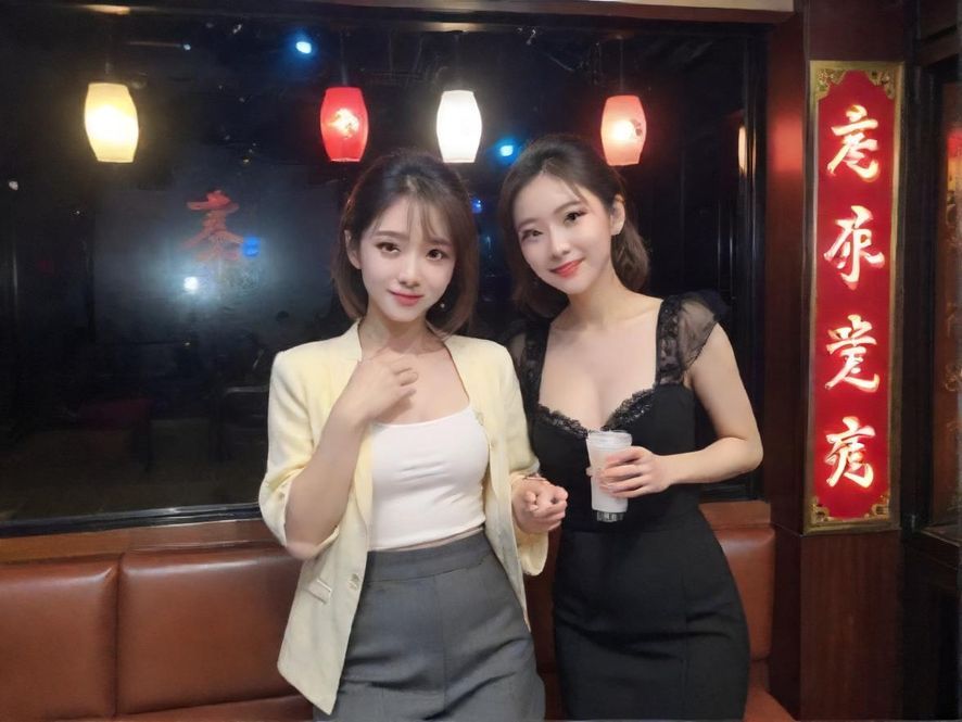 2019年广州某QT场内部包厢