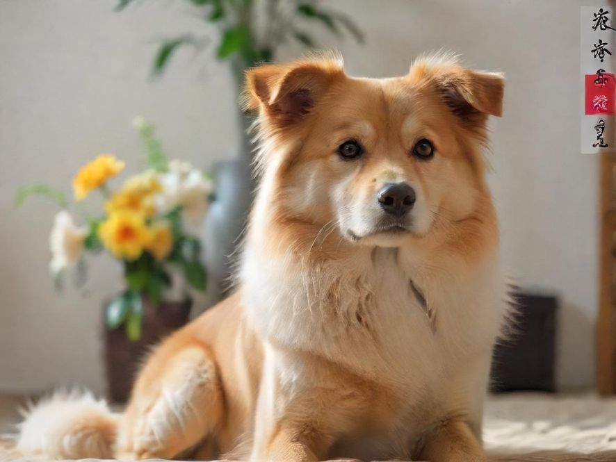 通往犬马之家的神秘入口,仿佛置身于一个充满奇幻色彩的秘密花园中。