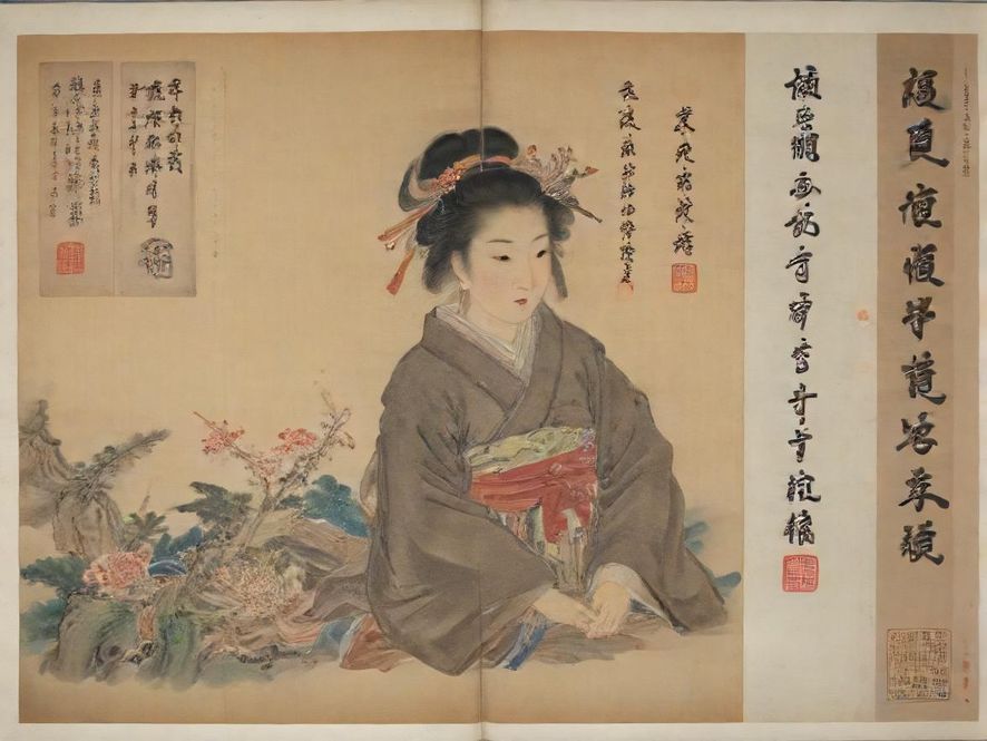 广佛年轻人探索城市小巷