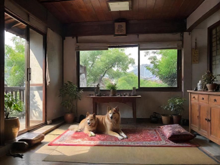 广州犬马之家宠物美容护理