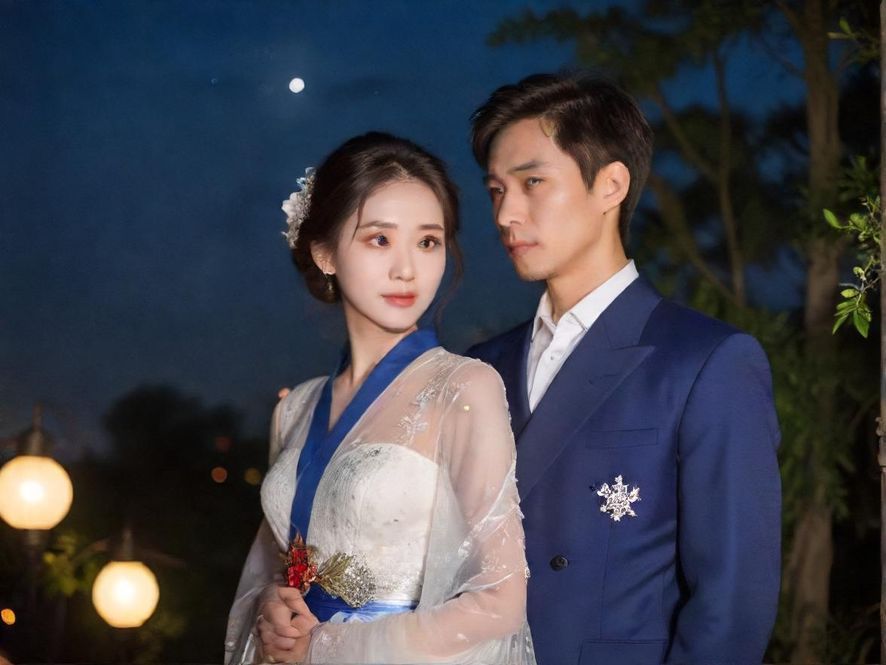 一群时尚年轻人正在夜店舞池中尽情舞动,灯光闪烁,气氛热烈