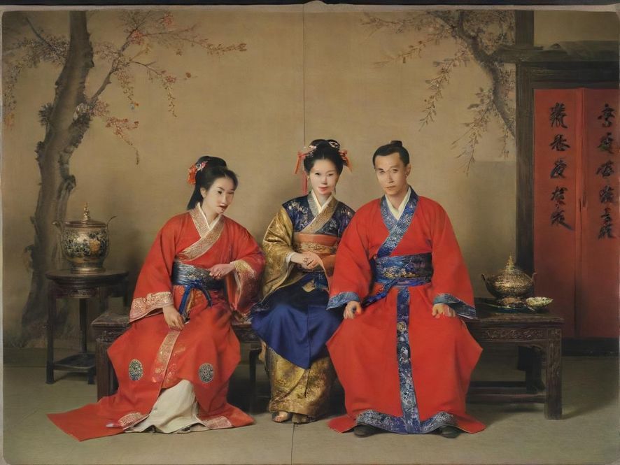 广州老城区隐藏咖啡馆,绿植环绕,光影斑驳