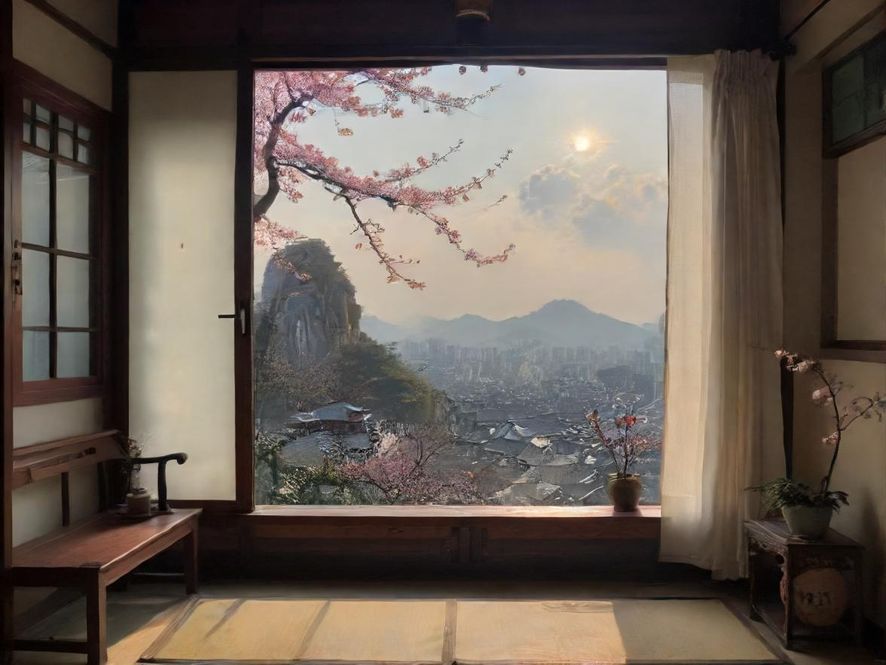 广佛深工作室现代开放空间